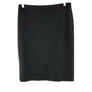 BCBG MaxAzria Womens Knee Length‎ Pencil Skirt Gray